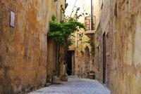 Gasse in Victoria