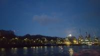 Bootsfahrt auf der Themse mit Afternoon Tea 20180101_174026