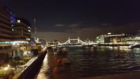 Blick von der London Bridge 20180101_182235