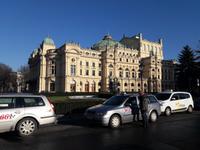 Altes Theater von Krakau