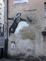 im jüdischen Viertel