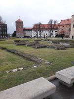 Wawel - Burganlage