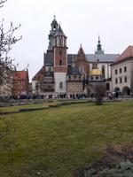 Wawel - Burganlage