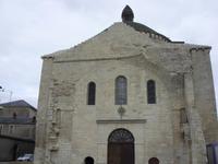 Tag 3 - 6 - Kirche Saint-Étienne-de-la-Cité in Périgueux (1)