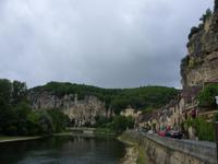 Tag 4 - 5 - Bummel durch Roque-Gageac (1)