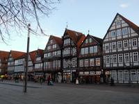  Fachwerkhäuser in Celle