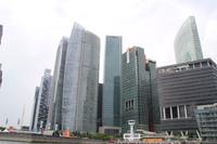 Stadtrundfahrt Singapur - Singapur River