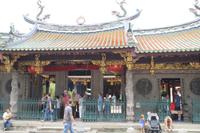 Singapur Thian Hock Keng Tempel  