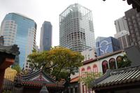 Singapur Thian Hock Keng Tempel  