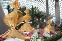 Singapur Gardens by the Bay