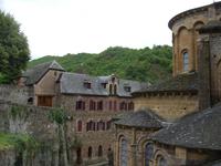 Tag 5 - 6 - Pilgerkirche von Conques (10)