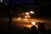Koh Phi Phi - Feuershow