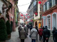 Eberhardt -Gäste in Freiburg/Breisgau 