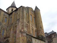 Tag 5 - 6 - Pilgerkirche von Conques (9)
