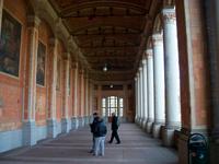 Baden - Baden, Trinkhalle