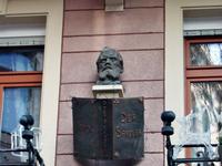 Baden - Baden, Dostojewski - Haus 