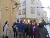 Stadtführung 