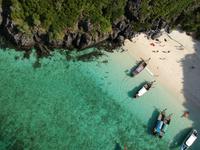Koh Phi Phi - Nui Beach