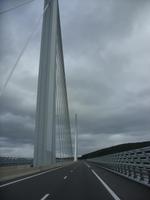 Tag 5 - 9 - Viadukt von Millau (3)