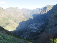 Eira do Serrado - Blick ins Nonnental