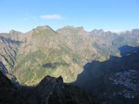 Eira do Serrado - Blick ins Nonnental