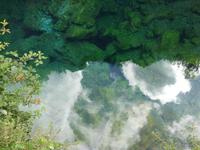 Tag 6 - 2 - Aufenthalt in Sainte-Énimie (2) - Fontaine de Burle