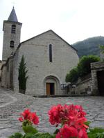 Tag 6 - 2 - Aufenthalt in Sainte-Énimie (3)