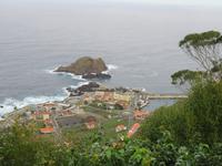 Blick auf Porto Moniz