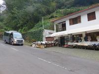 Ribeiro Frio, am Kalten Bach