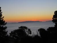 Morgendlicher Blick zu den Ilhas Desertas