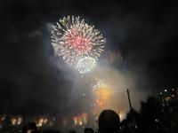 Silvesterfeuerwerk Funchal