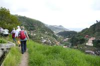 Levadawanderung Macchio am Neujahrstag - Foto: Falk Hohenstein
