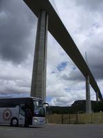 Tag 6 - 5 - Informationszentrum am Viadukt von Millau (3)