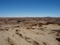 auf dem Weg nach Swakopmund - Kuiseb Canyon