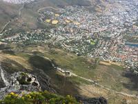 Besuch des Tafelbergs in Kapstadt