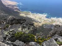 Besuch des Tafelbergs in Kapstadt