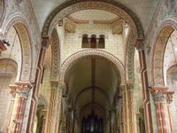 Tag 7 - 8 - Kirche Saint-Austremoine von Issoire (3)