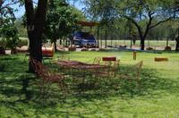 Mittagspause und Harmoniepause im 