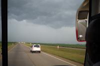 Fahrt nach Johannesburg