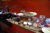 Abschiedsabendessen im 