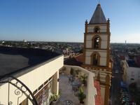 Im Hotel Santa Maria hat man die Kirche zum Nachbarn