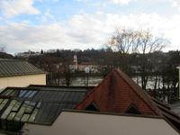 Passau - Blick zum 