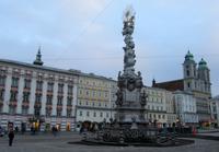 Linz - Hauptplatz