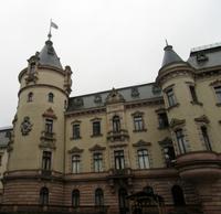 Regensburg - Schloß thurn und Taxis
