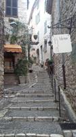 Eines der heimeligen Gässchen in St. Paul de Vence