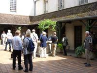 Tag 9 - 7 - Weinverkostung in Cave Reine Pédauque (1)