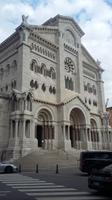 Die Kathedrale von Monaco