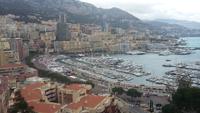 Der Hafen von La Condamine in Monaco