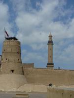 021 altes Dubai - Dubai Museum