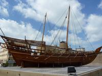 022 altes Dubai - Dubai Museum